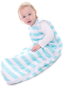 Snoozebag Baby Sleeping Bag - Island Paradise - Summer 1.0 Tog