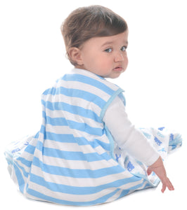 Woolino 4 Season Baby Sleep Bag with Feet, 18-36 Months